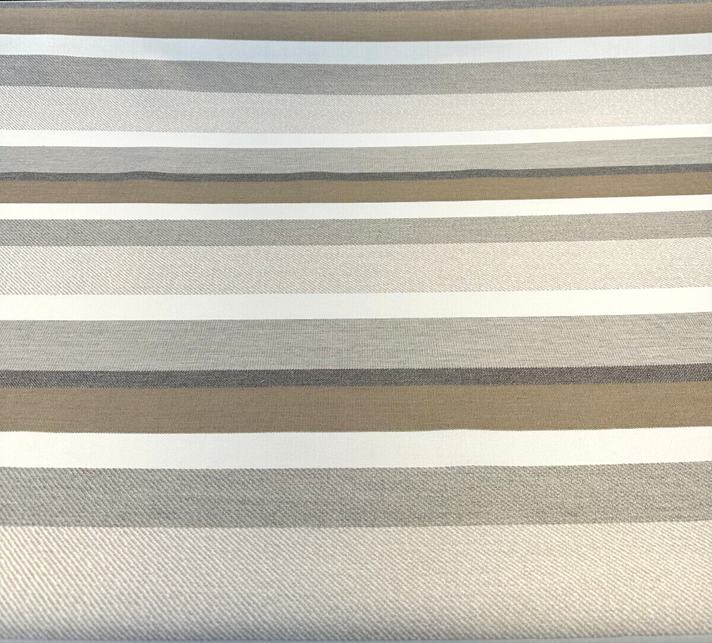 All Fabrics - Fabrics, Sunbrella Striped Fabric