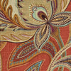 Swavelle Valdosta Pompeii Linen Rayon Floral Paisley Fabric 