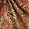 Swavelle Valdosta Pompeii Linen Rayon Floral Paisley Fabric 