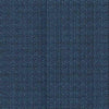 Blue Midnight Greek Key Alexis Brocade Jacquard Fabric 