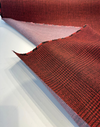 Sunbrella Pindler Frasure Oxblood Outdoor Upholstery Fabric By the yard