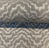 Zane Chevron Mineral Beige Upholstery Drapery Fabric by the yard