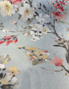 Swavelle Vinita Celestial Floral Drapery Upholstery Fabric By The Yard