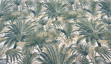  Tommy Bahama Monteverde Green Verde Upholstery Drapery Fabric by the yard