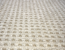  Brio Snow Textured Soft Chenille Upholstery Fabric 