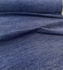 P Kaufmann Grotto Midnight Blue Chenille Upholstery Fabric By the Yard