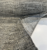 Venuci Blacksand Chenille Tweed Upholstery Fabric