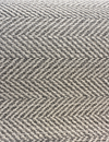 Posh Ash Sunbrella Herringbone Outdoor Upholstery 44157-0013 Fabric
