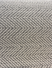 Posh Ash Sunbrella Herringbone Outdoor Upholstery 44157-0013 Fabric