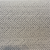 Posh Ash Sunbrella Herringbone Outdoor Upholstery 44157-0013 Fabric