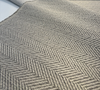 Posh Ash Sunbrella Herringbone Outdoor Upholstery 44157-0013 Fabric