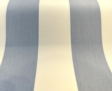  Explorer Sunbrella Air Blue Stripe Outdoor Upholstery Drapery Fabric