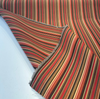 Sunbrella Dorsett Cherry Stripe Outdoor Upholstery Drapery Fabric