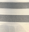 Sunbrella Performance Fizzle Classic Black Stripe Outdoor CB2 Fabric 