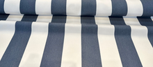  Explorer Sunbrella Indigo Blue Stripe Outdoor Fabric