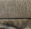 Italian Bolzano Harvest Tweed Chenille Brown Upholstery Fabric By The Yard