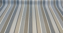  Sunbrella Milano Charcoal Stripes Outdoor 56079-0000 Fabric By the yard