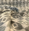 Sunbrella Endeavor Mineral Outdoor Upholstery Fabric By the yard