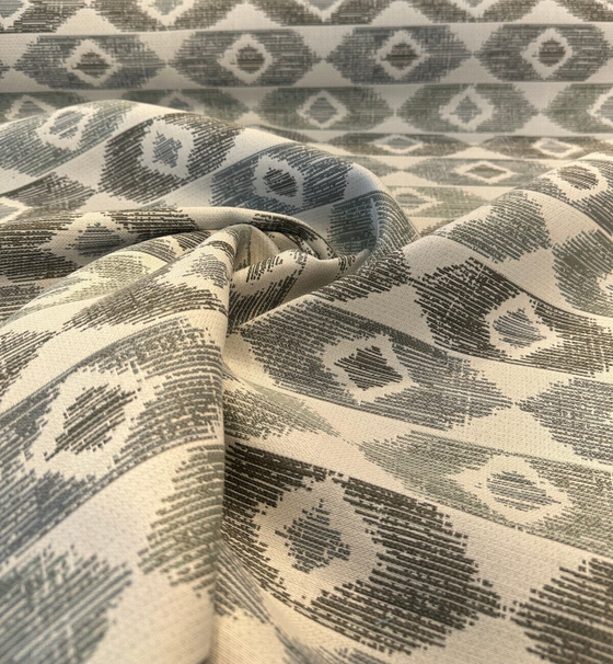 Sunbrella Endeavor Mineral Outdoor Upholstery Fabric By the yard