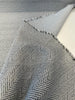 Sunbrella Posh Graphite Gray Herringbone Outdoor 44157-0054 Fabric By the yard