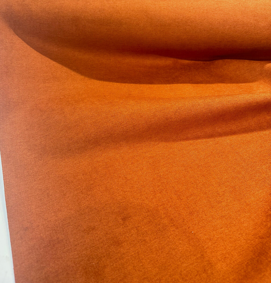 Fabricut Sensation Orange Copper Performance Upholstery Fabric By The Yard