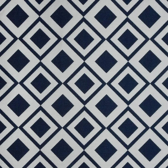 Sunbrella Savvy Indigo 45889-0007 Outdoor Upholstery Fabric By the yard