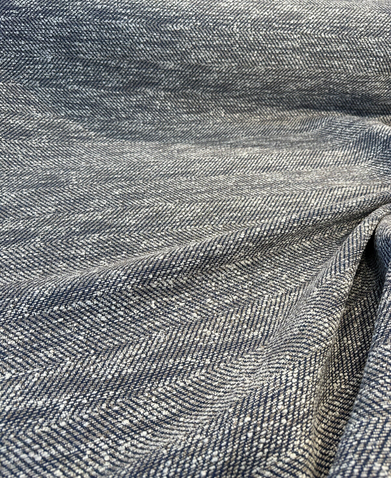Sunbrella Pampas Herringbone Boucle Outdoor Holland Sherry Upholstery Fabric