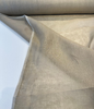 Belgian Linen Sheer Solid Sand Curtain Drapery Fabric 
