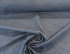 Sunbrella Dumont Shibori Blue Chenille Upholstery Luxury Fabric 