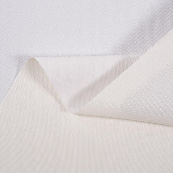 Sunbrella 60-Inch Firesist White Ivory Awning Marine 82015 Fabric