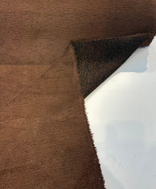  Sunbrella Outdoor Upholstery Espresso Brown Terry Cloth Fabric
