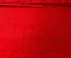 Castello Red Mohair German Upholstery fabric By The Yard