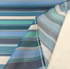 Sunbrella Ascend Oasis 145410-0005 Fusion Upholstery Stripe Fabric By the yard