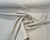Belgian Dove Linen Pebble Upholstery Drapery Fabric
