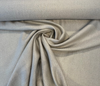 Belgian Dove Linen Cane Upholstery Drapery Fabric