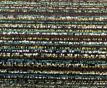  Hollywood Stripe Jamaica Green Valdese Chenille Upholstery Fabric