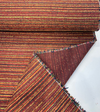 Hollywood Stripe Calypso Valdese Chenille Upholstery Fabric