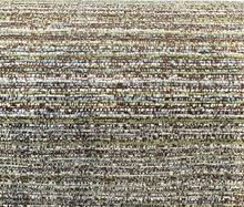  Hollywood Stripe Tadpole Valdese Chenille Upholstery Fabric By The Yard