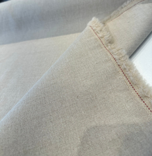  Comfy Cozy Linen Baby Alpaca Taupe Twill Drapery Upholstery Fabric 