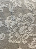 Gianna Parchment Floral Pumice Chenille Upholstery Covington Fabric