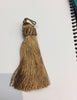 25 pieces Copper Italian Key tassel perfect for runners pillows keychains