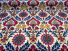 Waverly Santa Maria Gem Floral Damask Drapery Upholstery Fabric
