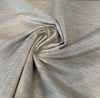 Plush Texture Cut Velvet Dolce Stone Upholstery Fabric 