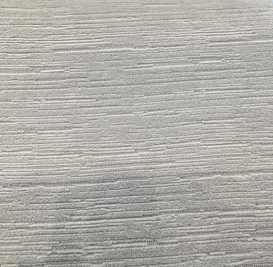 Plush Texture Cut Velvet Dolce Stone Upholstery Fabric 