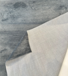 Plush Texture Cut Velvet Dolce Steel Gray Upholstery Fabric