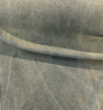Belgian Linen Drifter Olive Green Upholstery Drapery Fabric