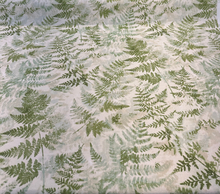  P Kaufmann Fern Flutter Seaglass Green Upholstery Drapery Fabric By the Yard
