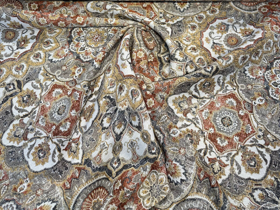 Upholstery Royal Orchard Desert Swavelle Chenille Fabric