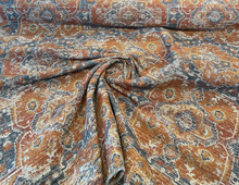  Upholstery Currituck Amber Swavelle Chenille Fabric 