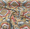 Upholstery Bosa Arizona Southwest Swavelle Chenille Fabric By The Yard